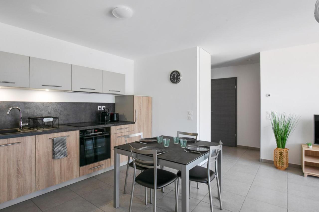 Appartement Maveria Welkeys Анси Экстерьер фото